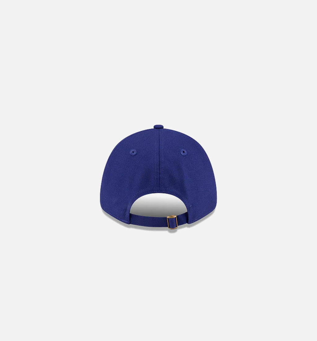 Los Angeles Dodgers Fear Of God x MLB 9Forty Strapback Mens Hat Dark Royal
