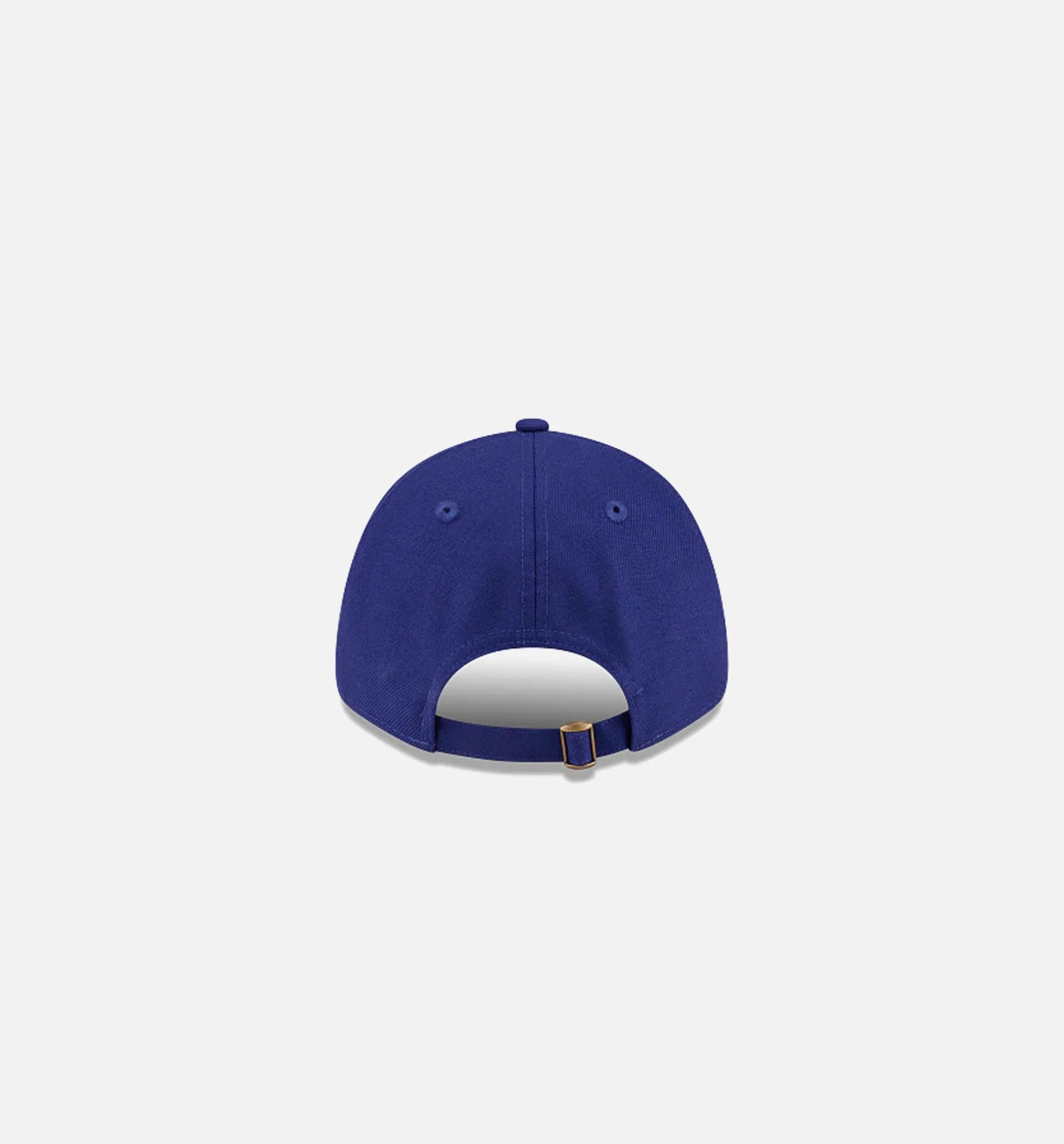Los Angeles Dodgers Fear Of God x MLB 9Forty Strapback Mens Hat Dark Royal