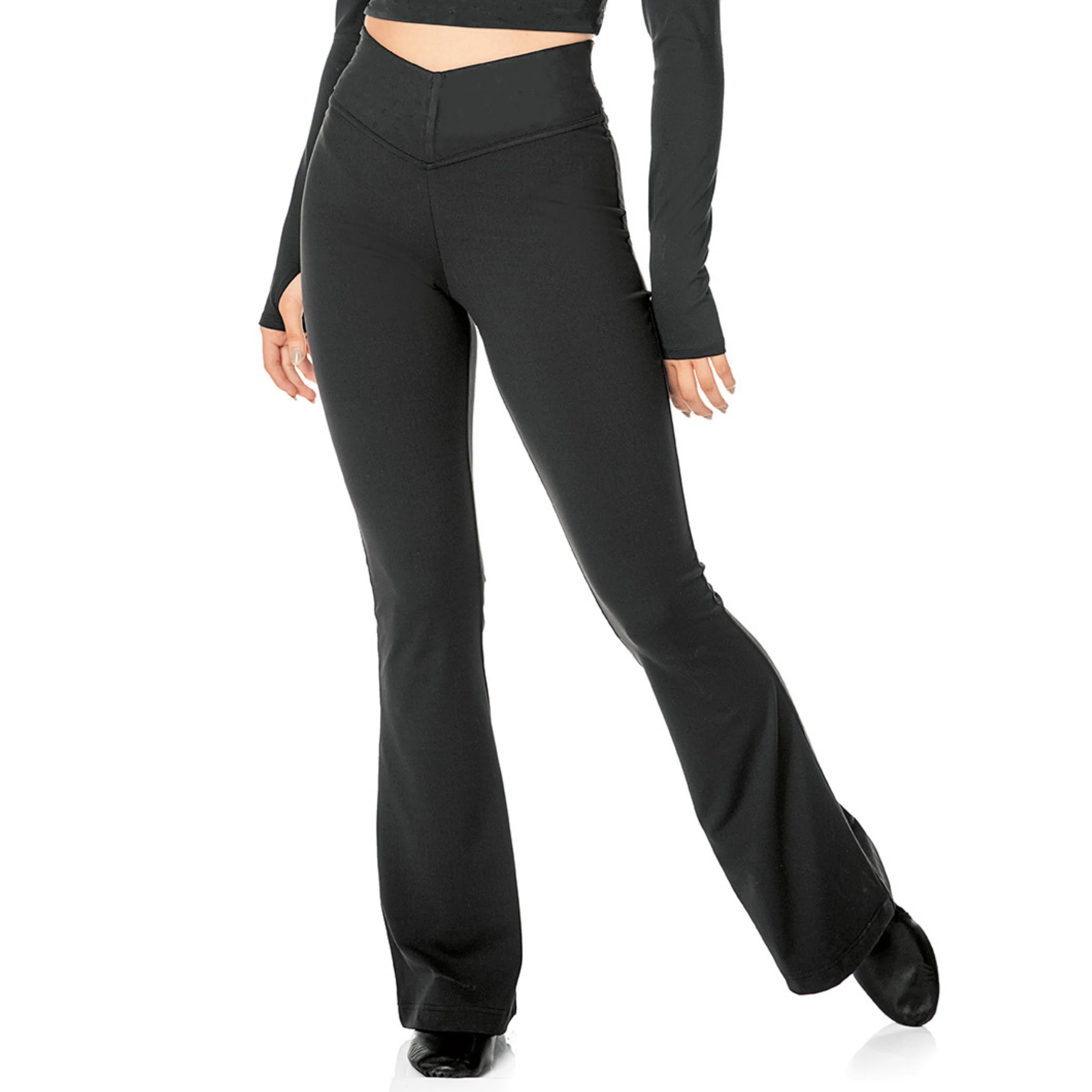 Power Flare Legging