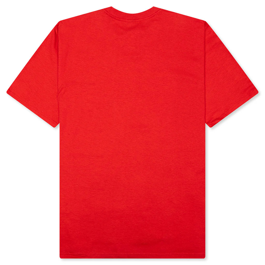 Berries Tee Cayenne