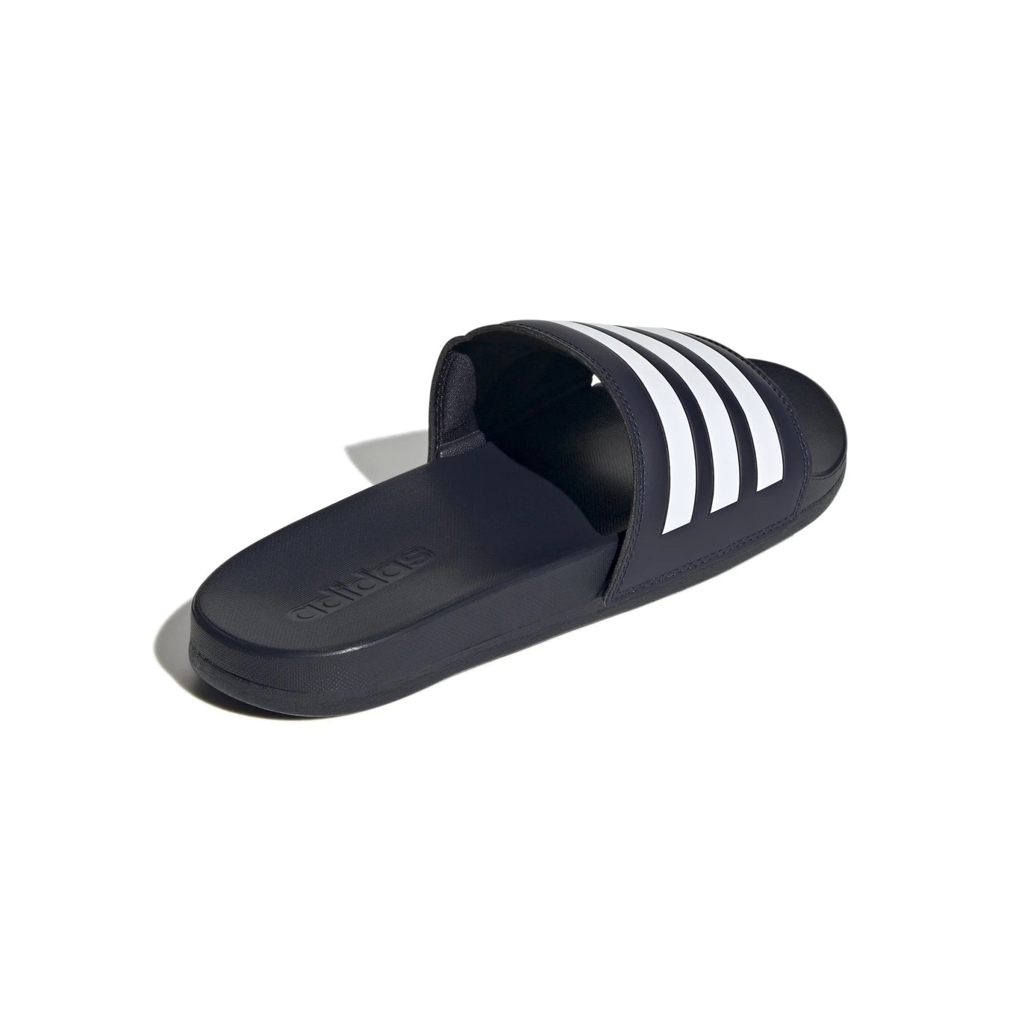 adidas Adilette Comfort Slides Blue White