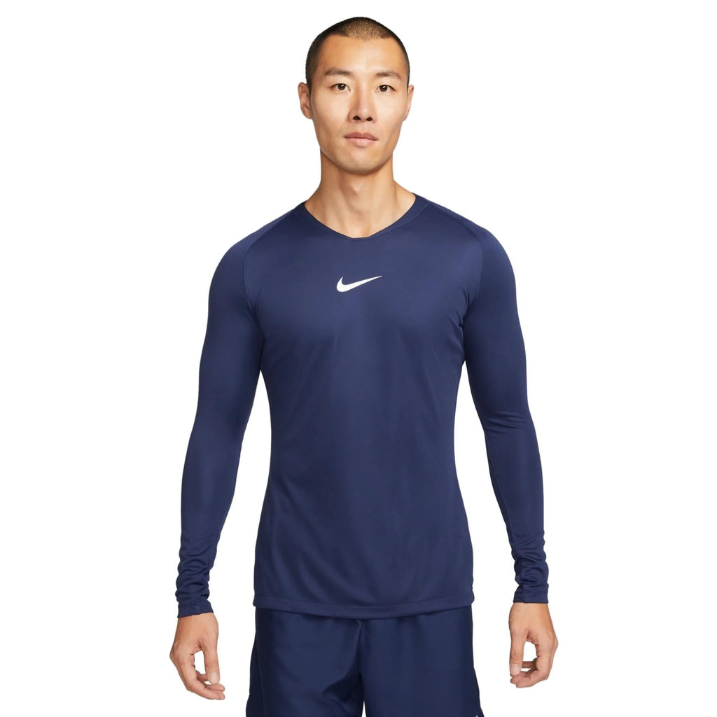 Nike Dri FIT Park First Layer Long Sleeve Tee