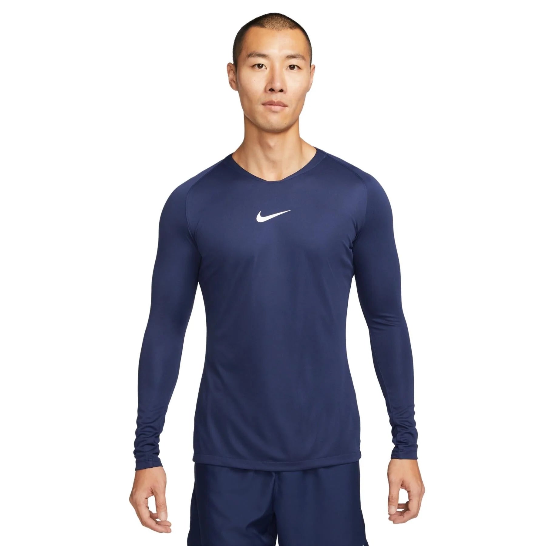 Nike Dri FIT Park First Layer Long Sleeve Tee