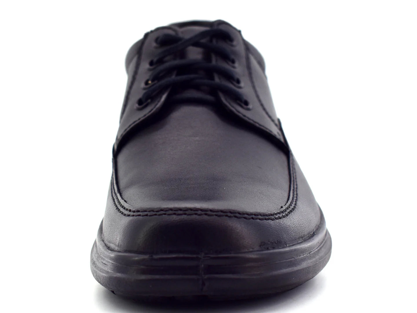 Zapatos Flexi Kaiser Negros para Hombre