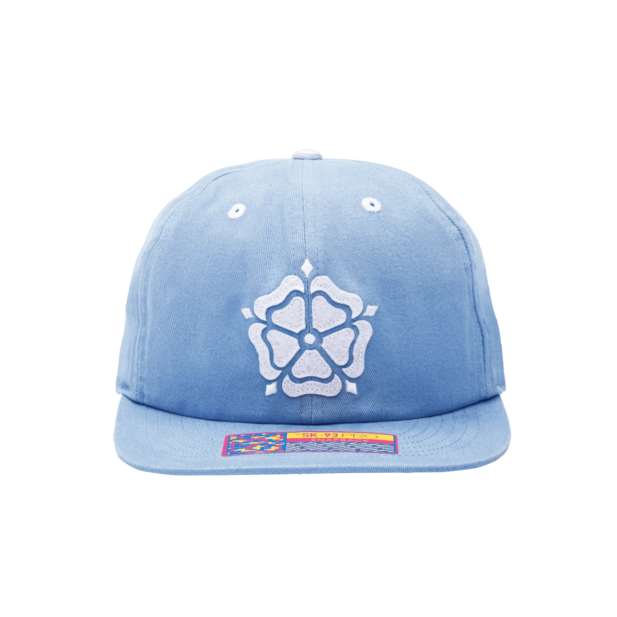 Fan Ink Manchester City Bankroll Snapback Hat