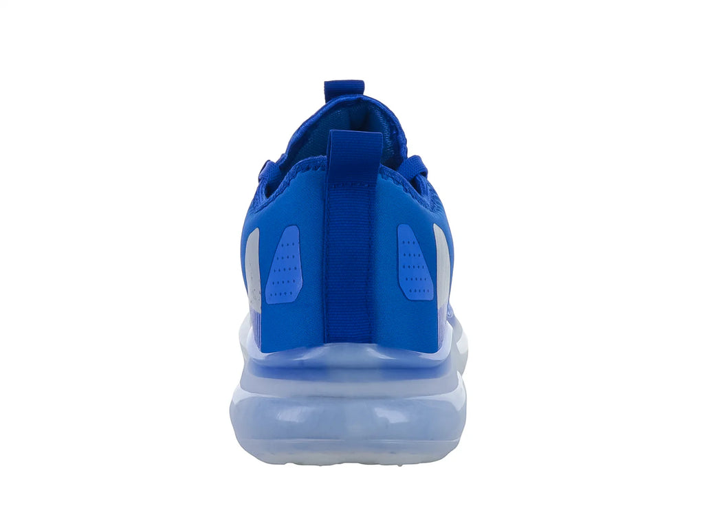 Tenis de Baloncesto MAKENA Azul para Hombre