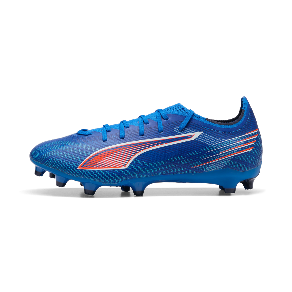 PUMA Ultra 6 Match FG AG Firm Multi Ground Soccer Cleats Blue White