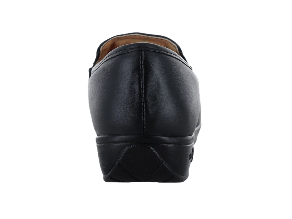 Zapato Confort Mas Descanso Negro para Mujer