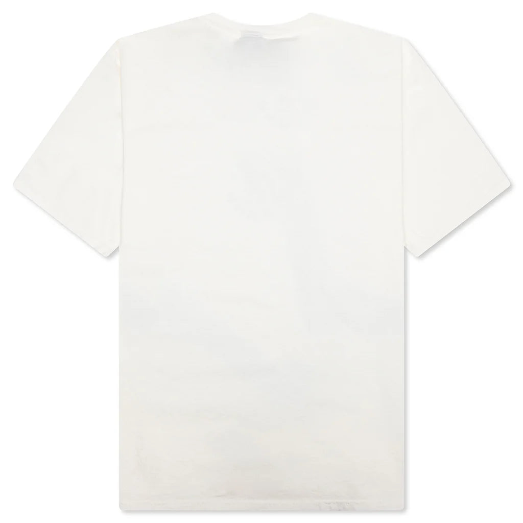 Strong Mac Pigmented Dyed Tee Natural