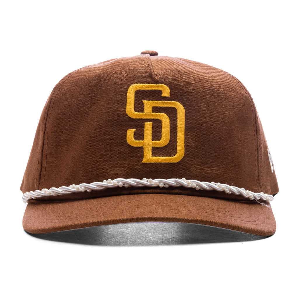 Pearl Rope Golfer San Diego Padres