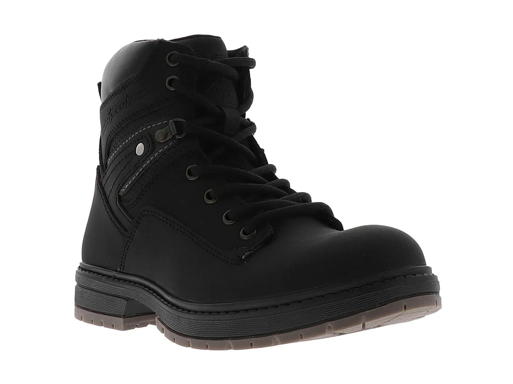 Botas Romanos Negro para Hombre