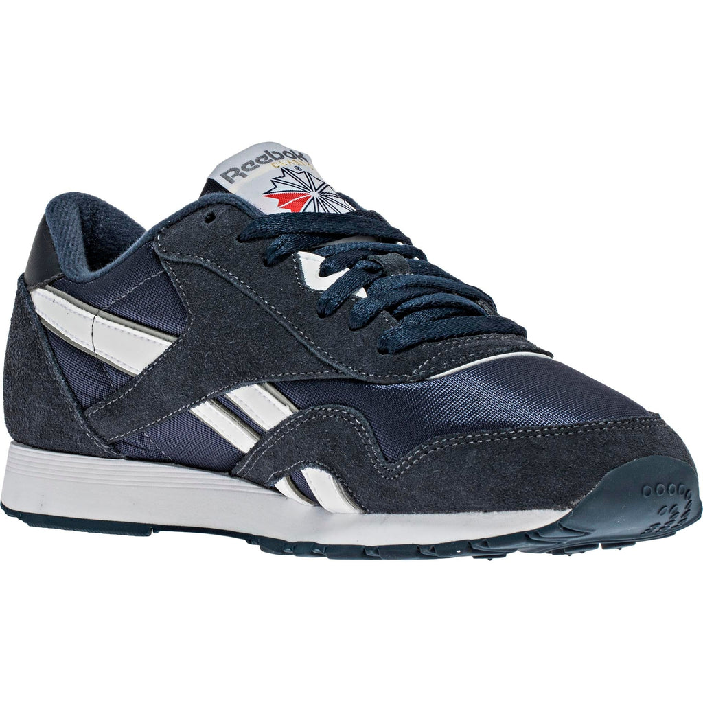 Classic Nylon Mens Lifestyle Shoe Team Navy Platinum