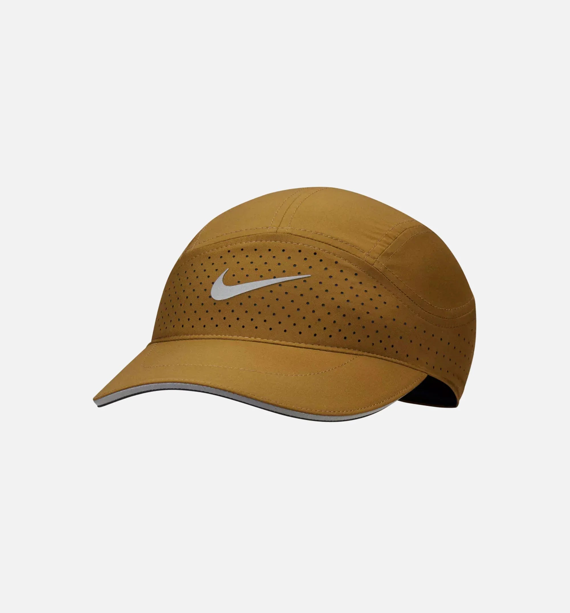 AeroBill Tailwind Mens Hat Brown