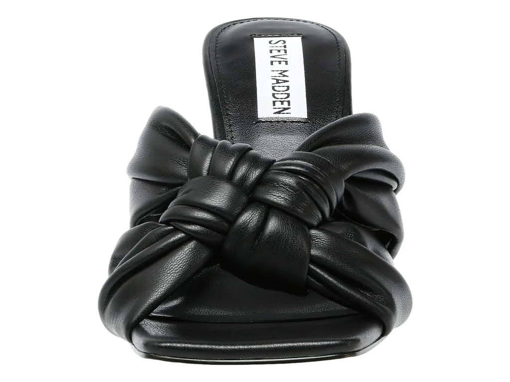 Sandalias Steve Madden Accola Negro para Mujer