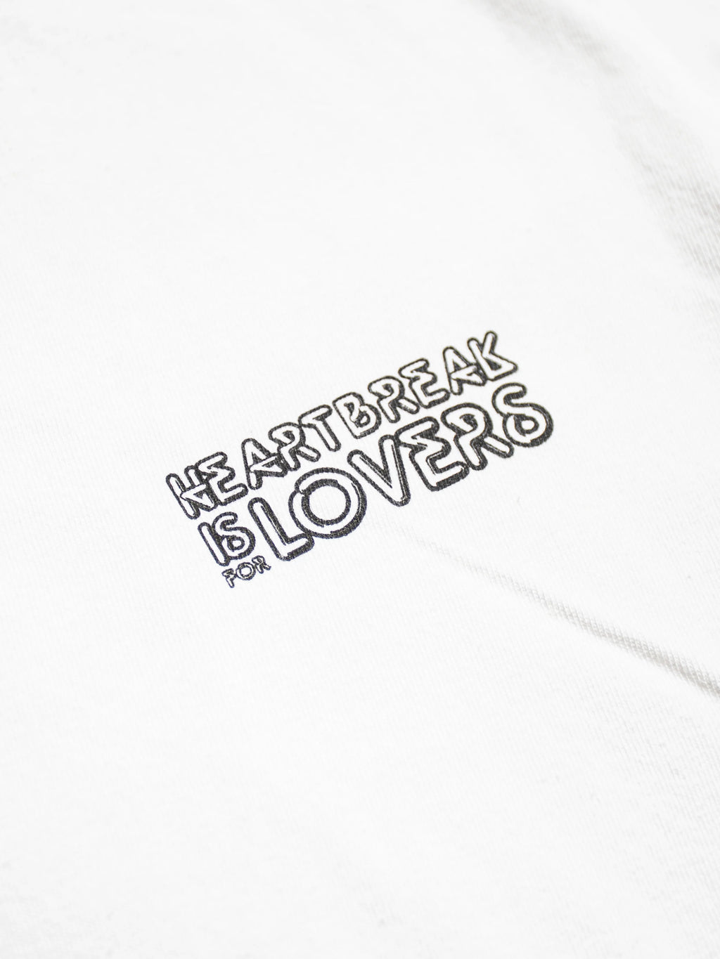 Heartbreak is for Lovers Tee