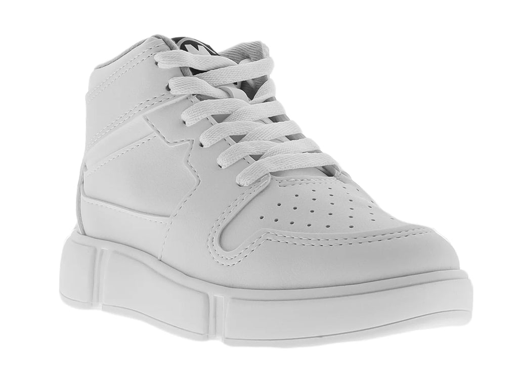 Tenis Molekinho Blanco para Niño