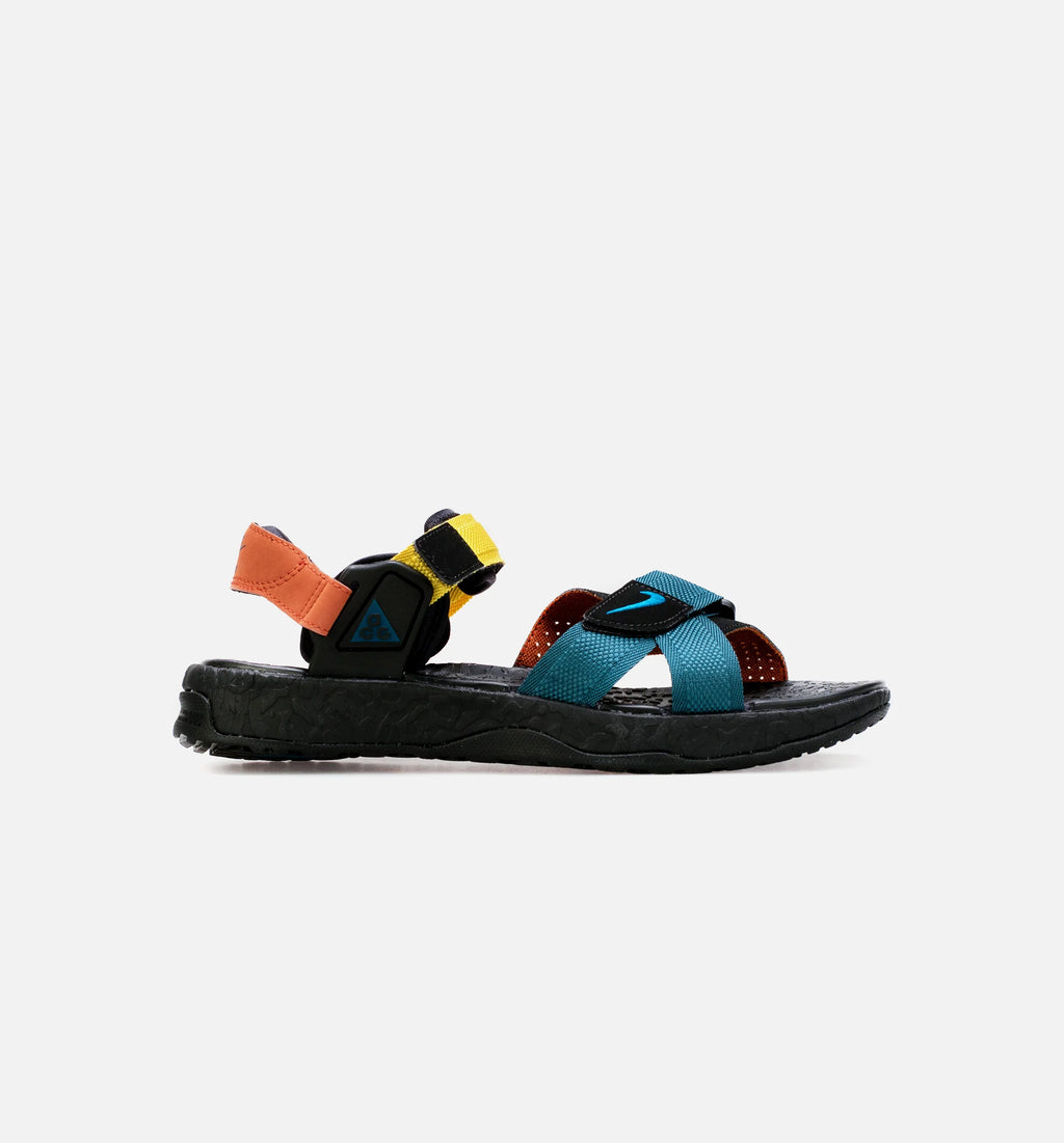 ACG Air Deschutz Mens Sandal Teal Green Black