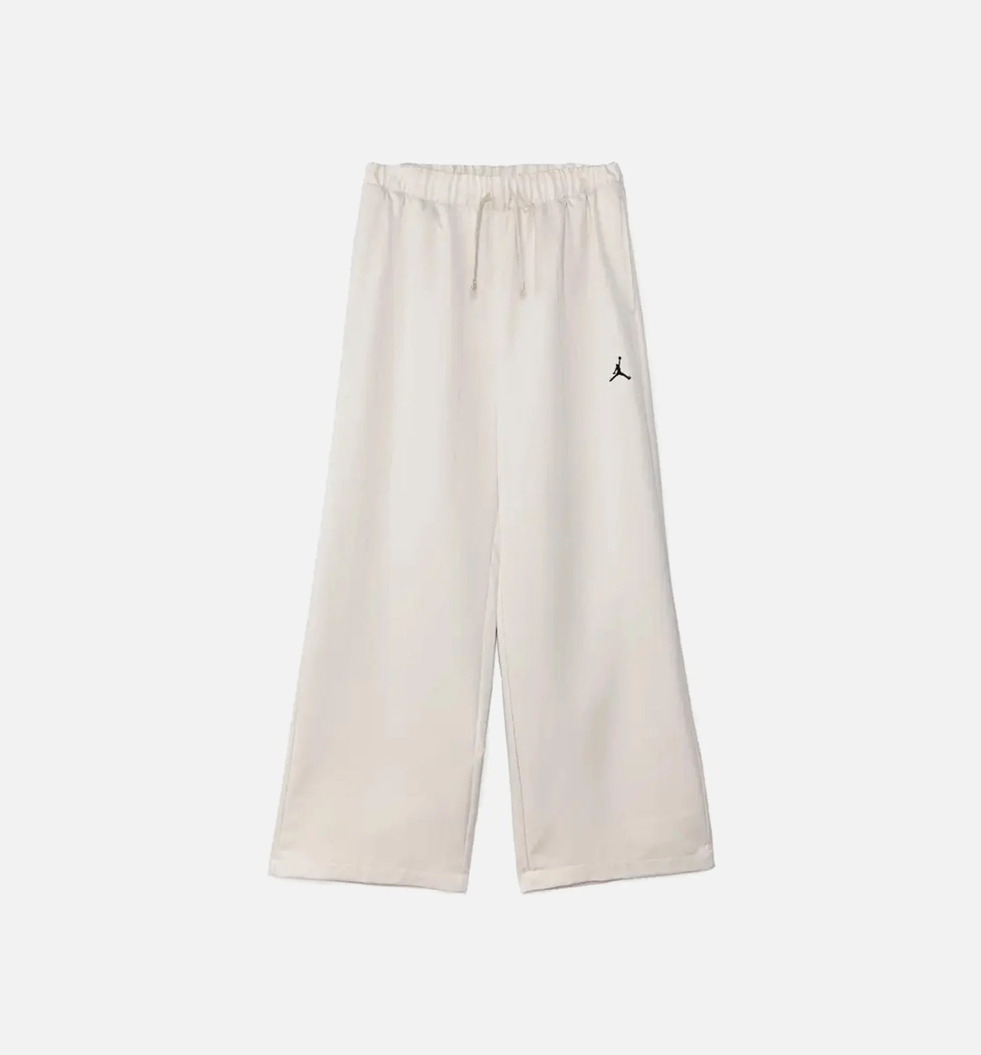 Heritage Woven Trousers Womens Pants Beige