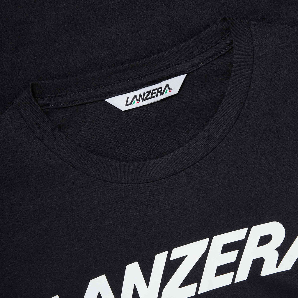 Lanzera Tee Black