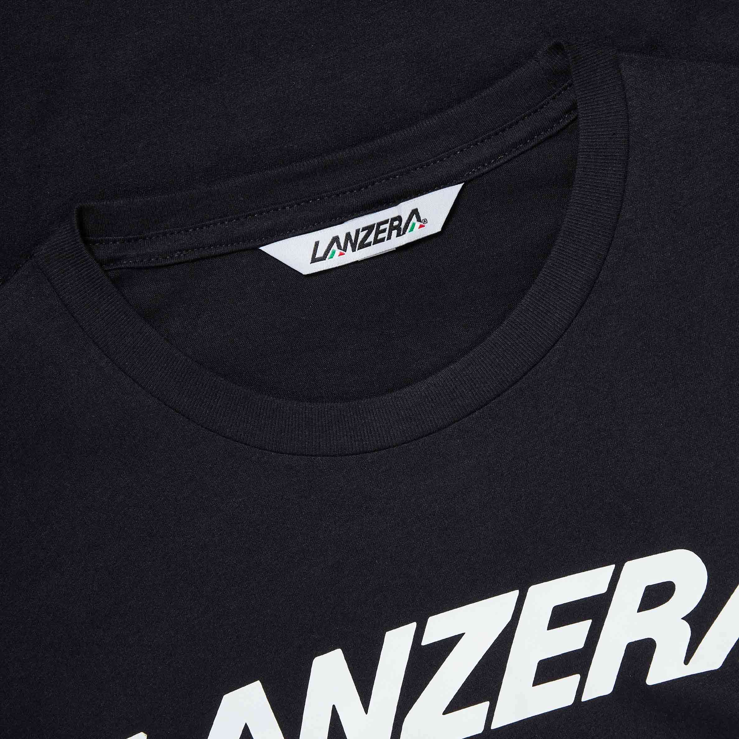 Lanzera Tee Black