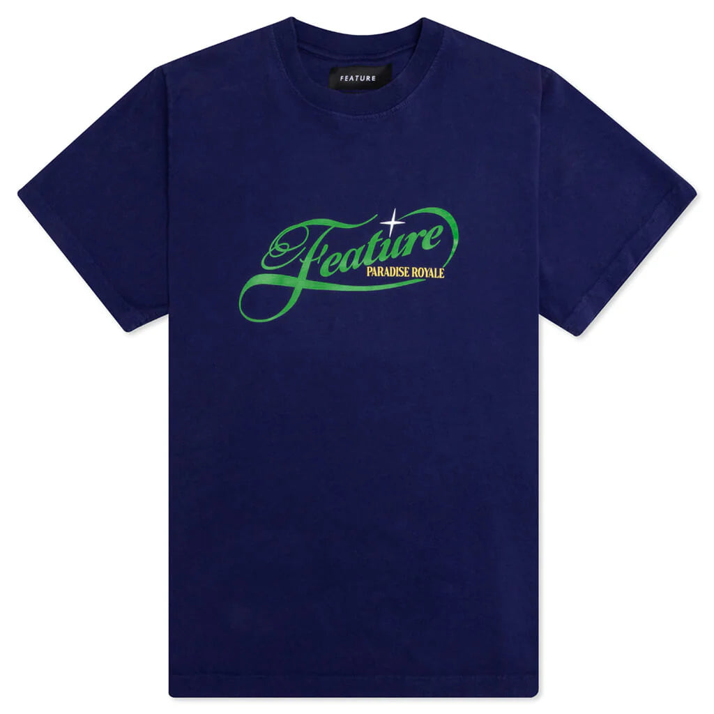 Paradise Royale PR Tee Astral Aura