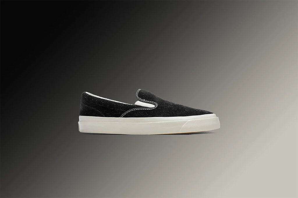 Converse x GOLF le FLEUR One Star CC Slip Pro Black Beauty Volcanic Glass Egret