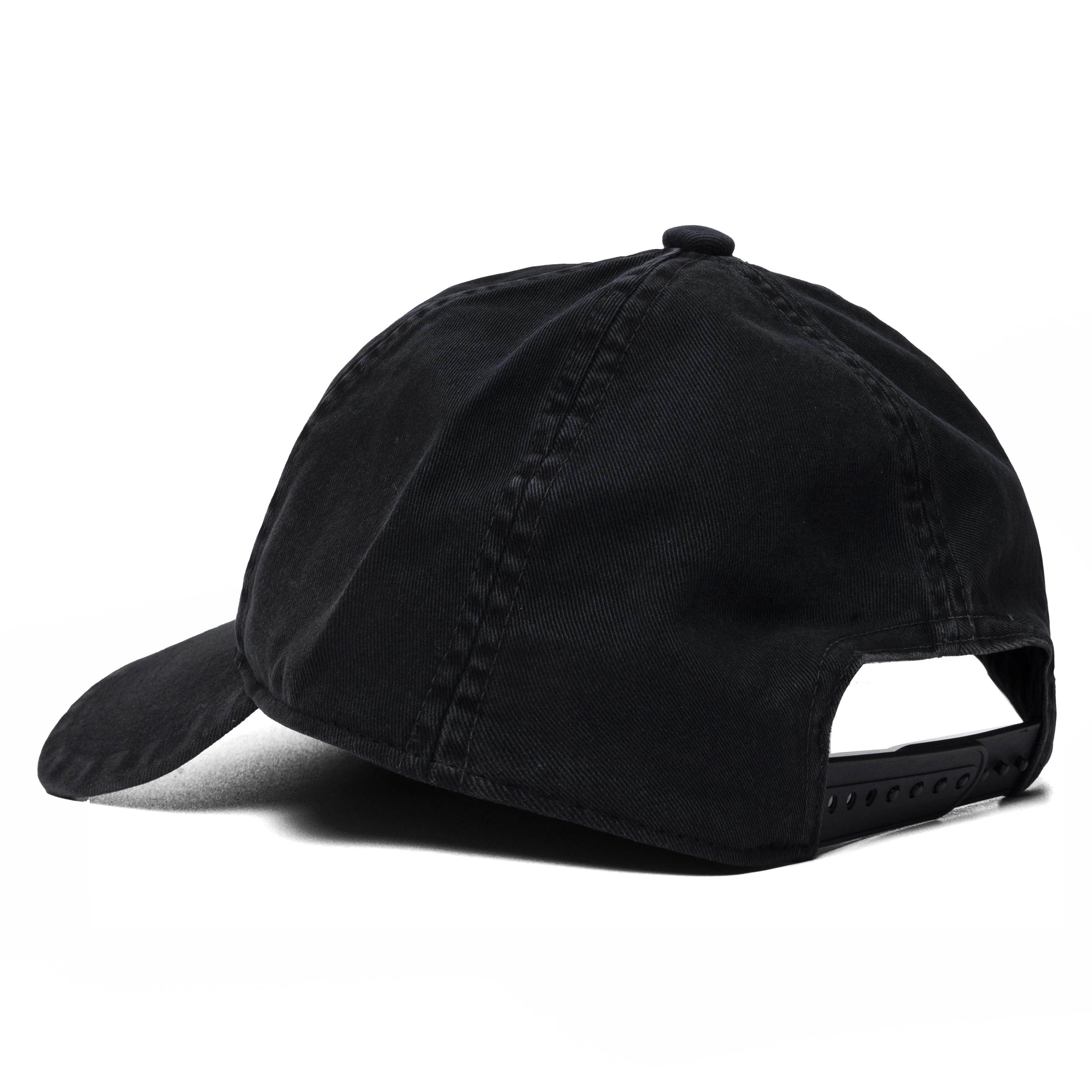 Owners Club Script Cap Black