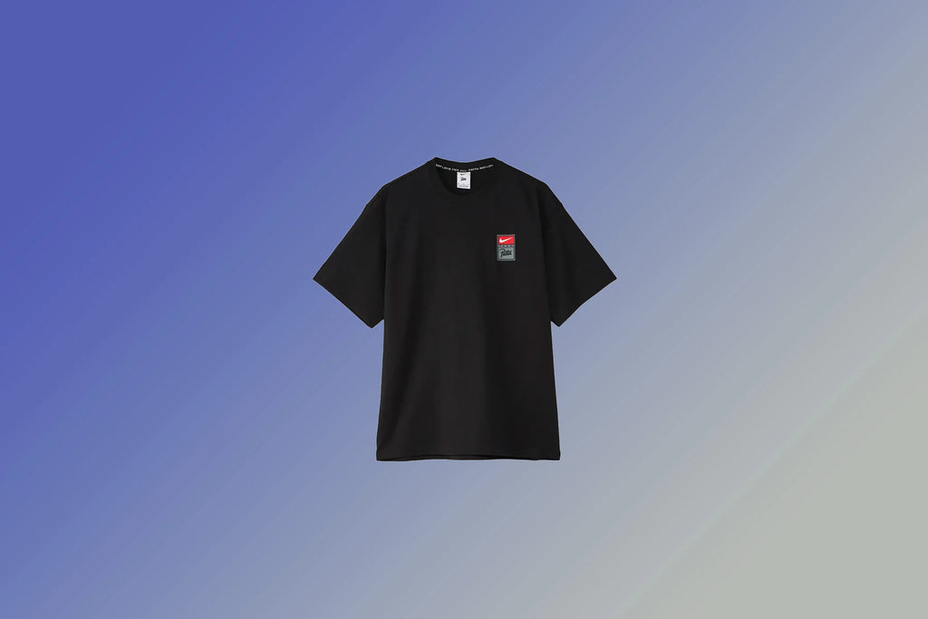 Nike x Patta T Shirt Black