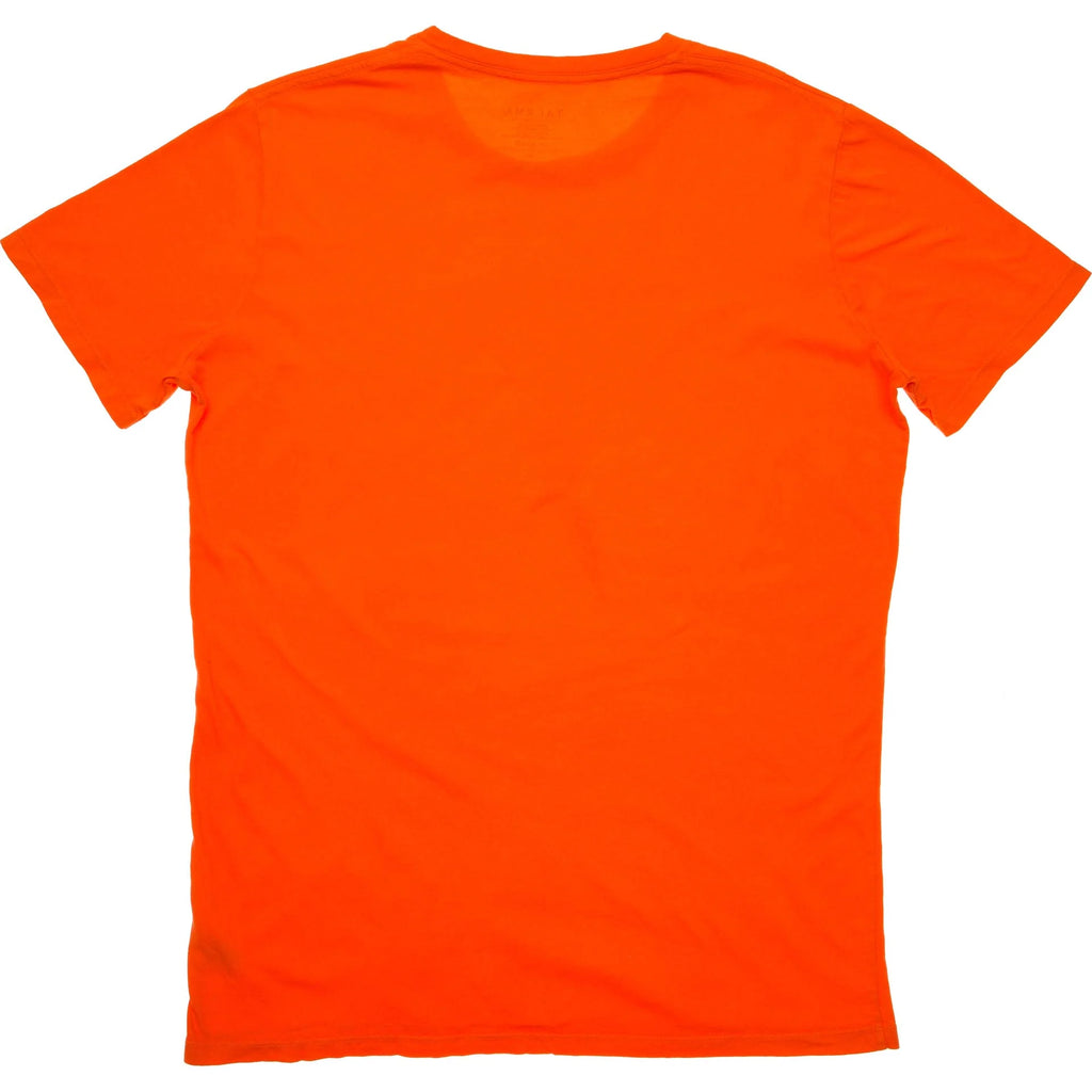 Thunder T Tee Mens Orange
