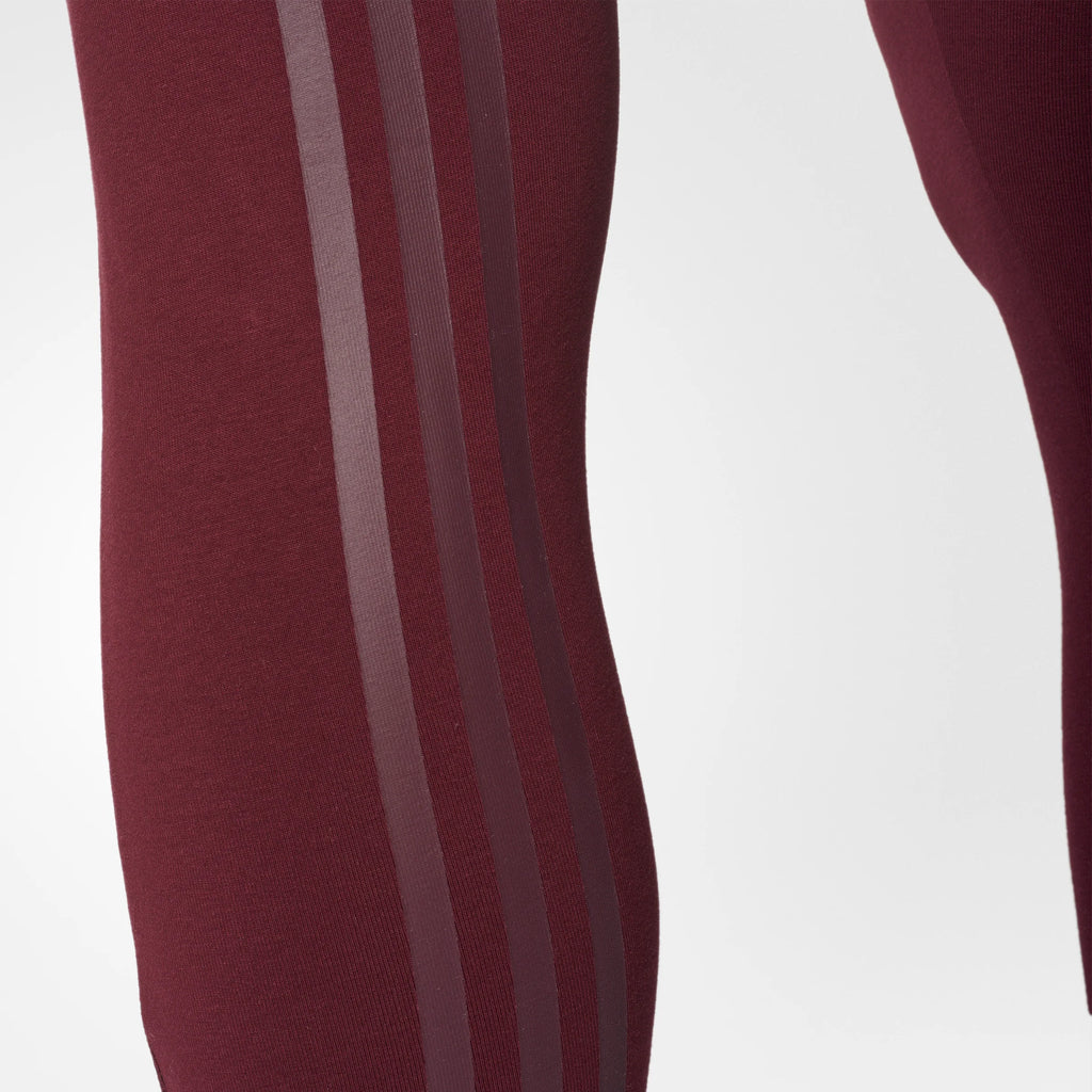 adidas Sport ID Leggings Maroon