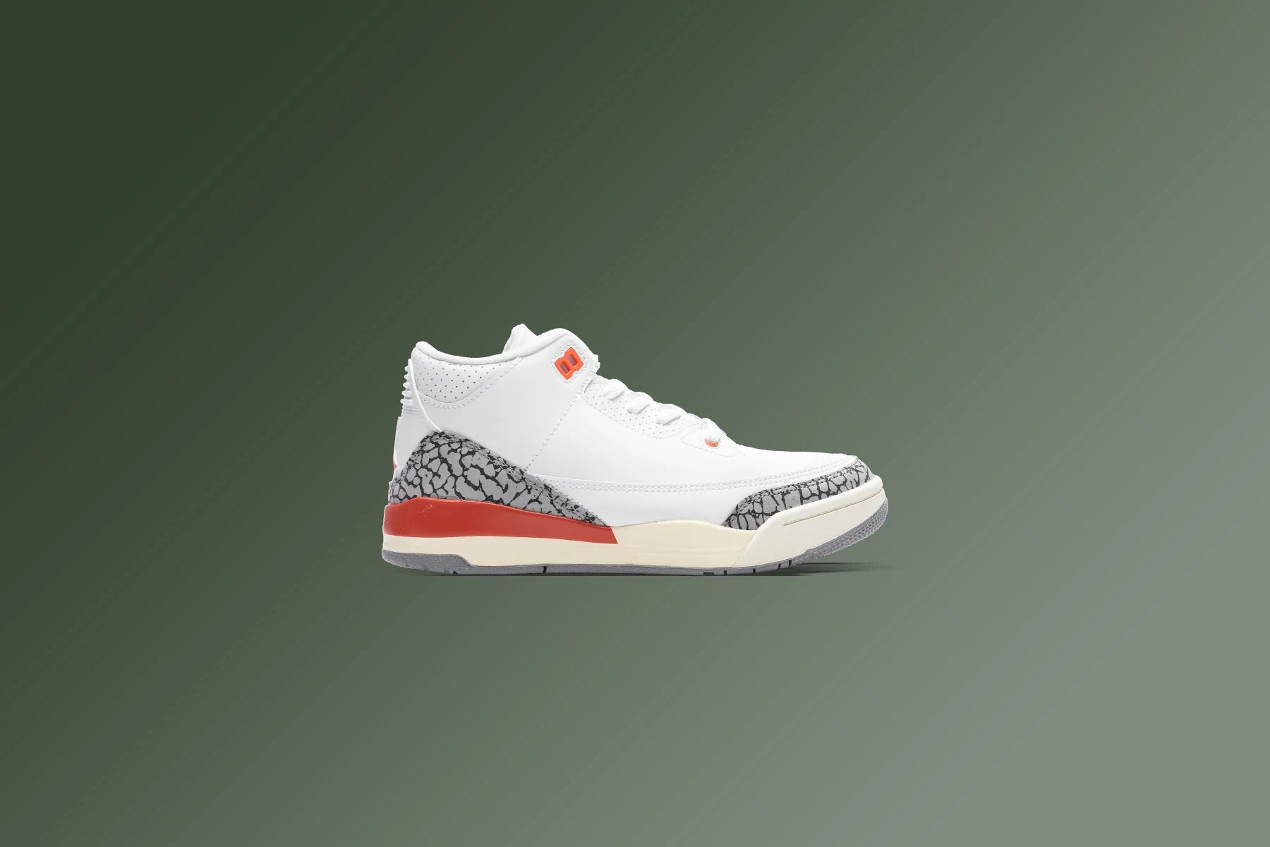 Air Jordan 3 Retro PS Georgia Peach White Cosmic Clay Sail