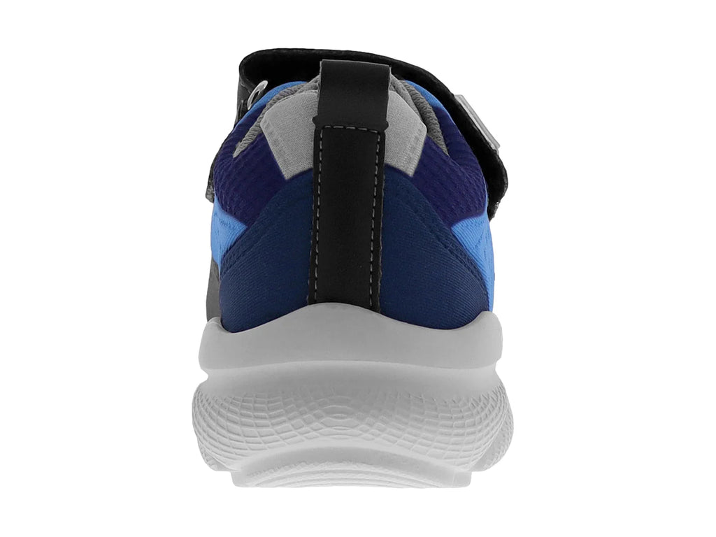 Tenis Coqueta Azul para Niño