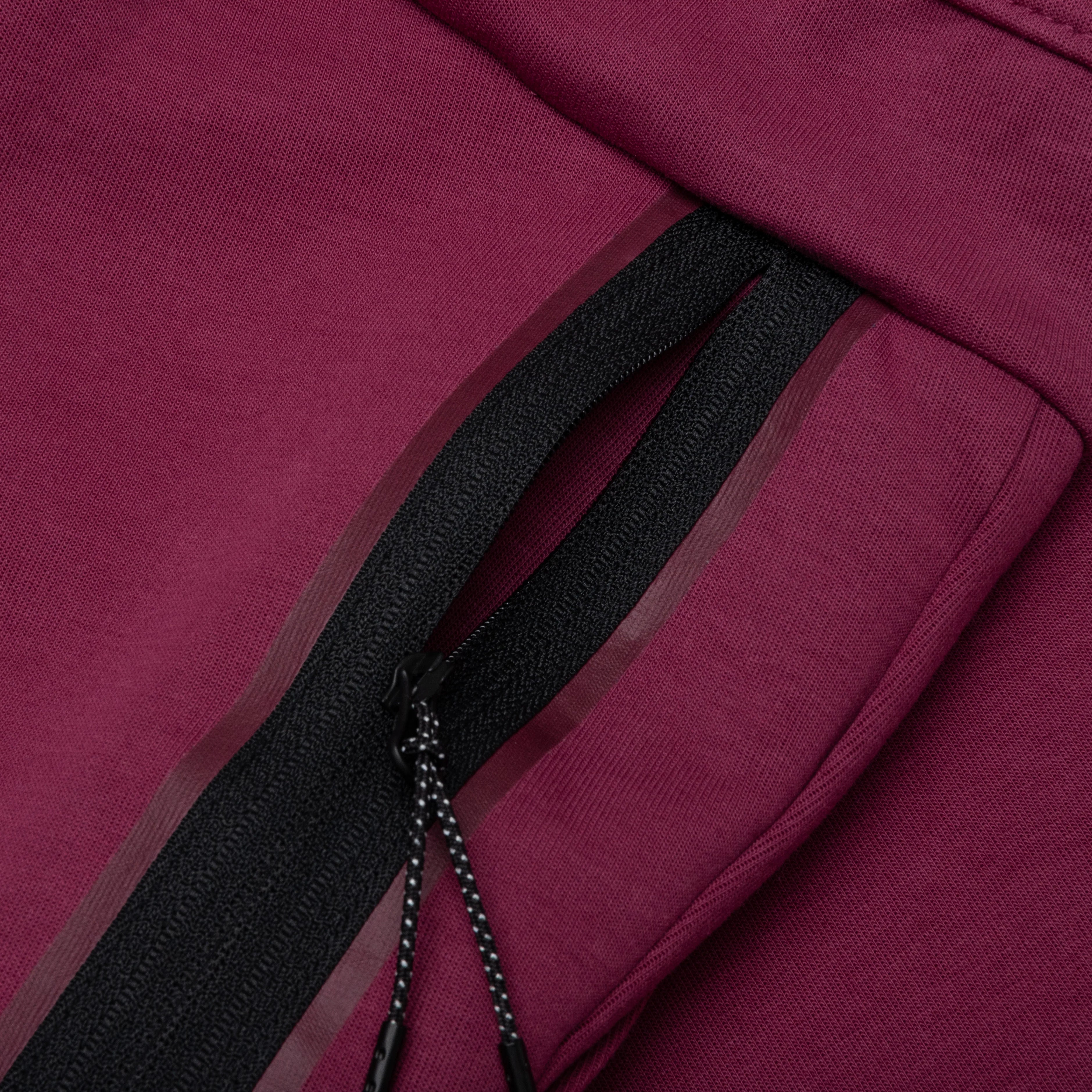 Sportswear Tech Fleece Shorts Rosewood Black