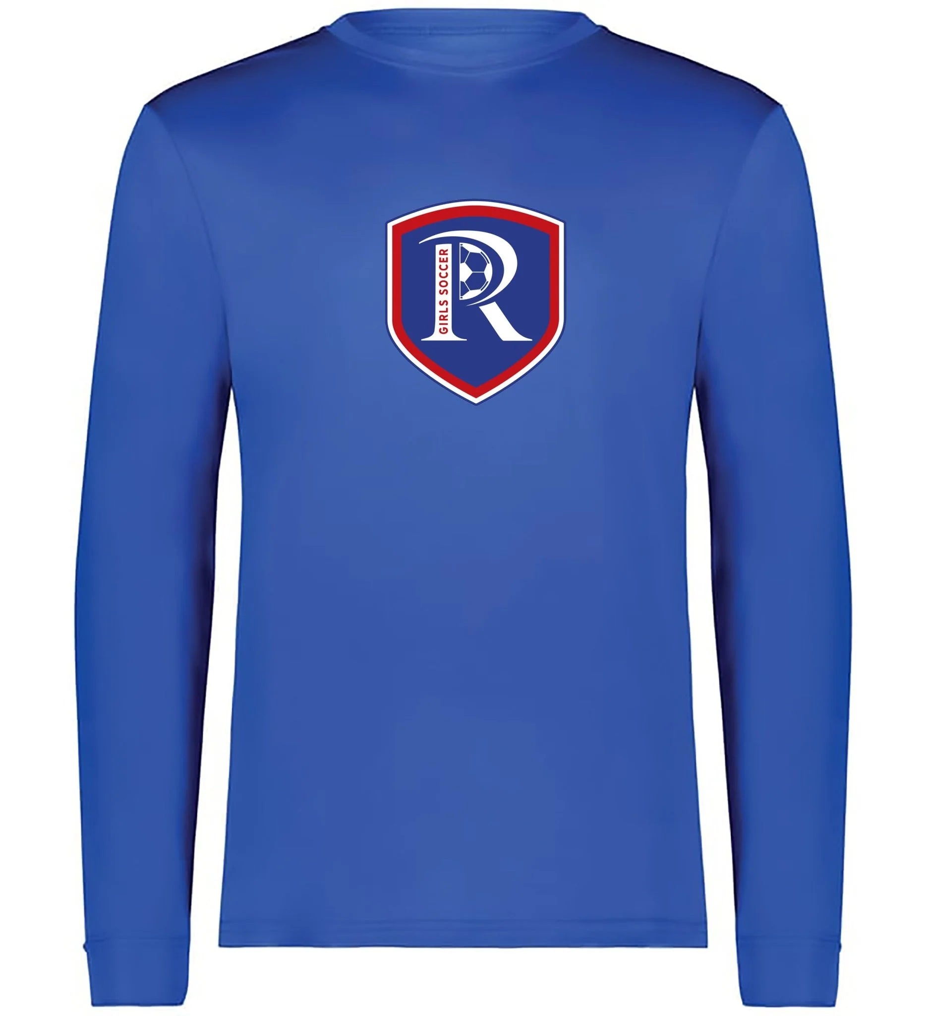 Riverwood HS Nexgen Wicking Tee LS