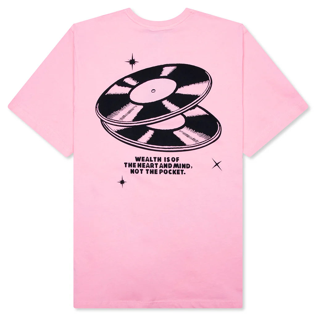 Moves Tee Candy Pink
