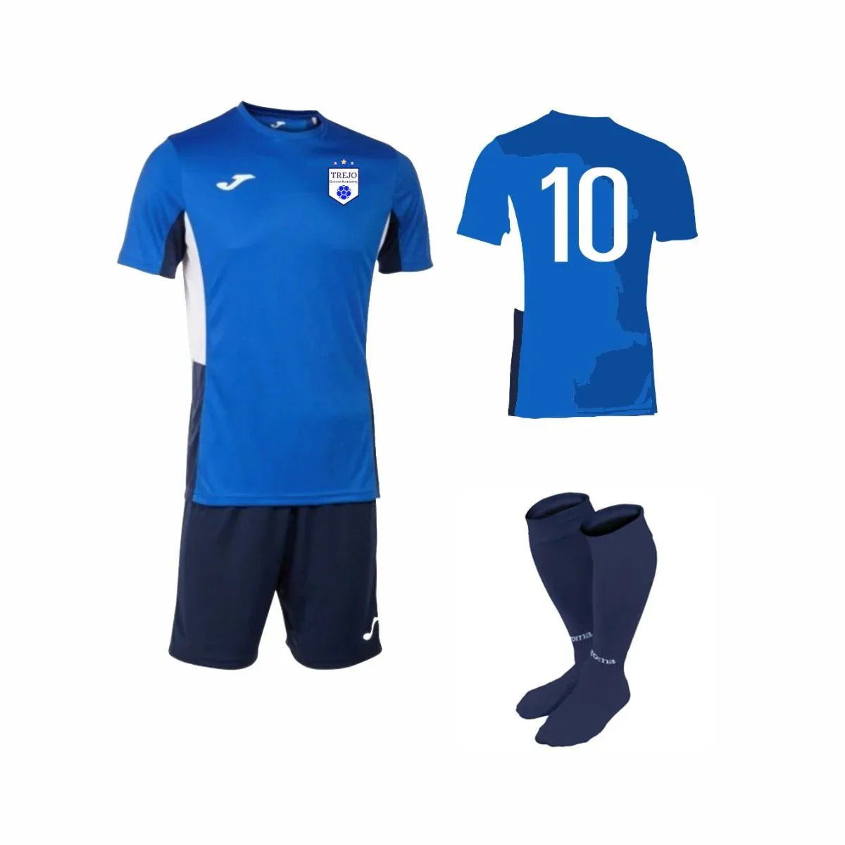 Trejo JOMA Danubio II Set