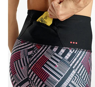 Womens Saucony Hightail Tight