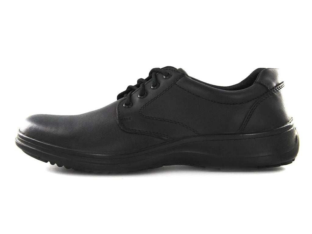 Zapatos Flexi Kaiser Negro para Hombre