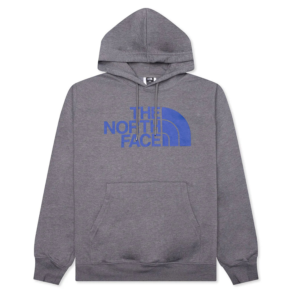 Half Dome Pullover Hoodie TNF Medium Grey