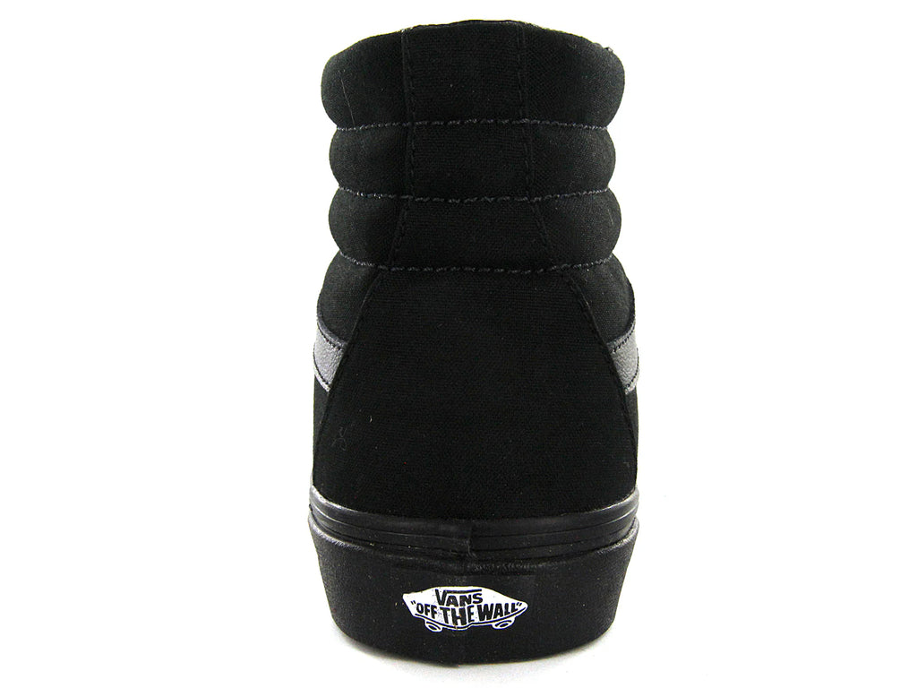 Tenis Vans Sk8 Hi Negro Unisex