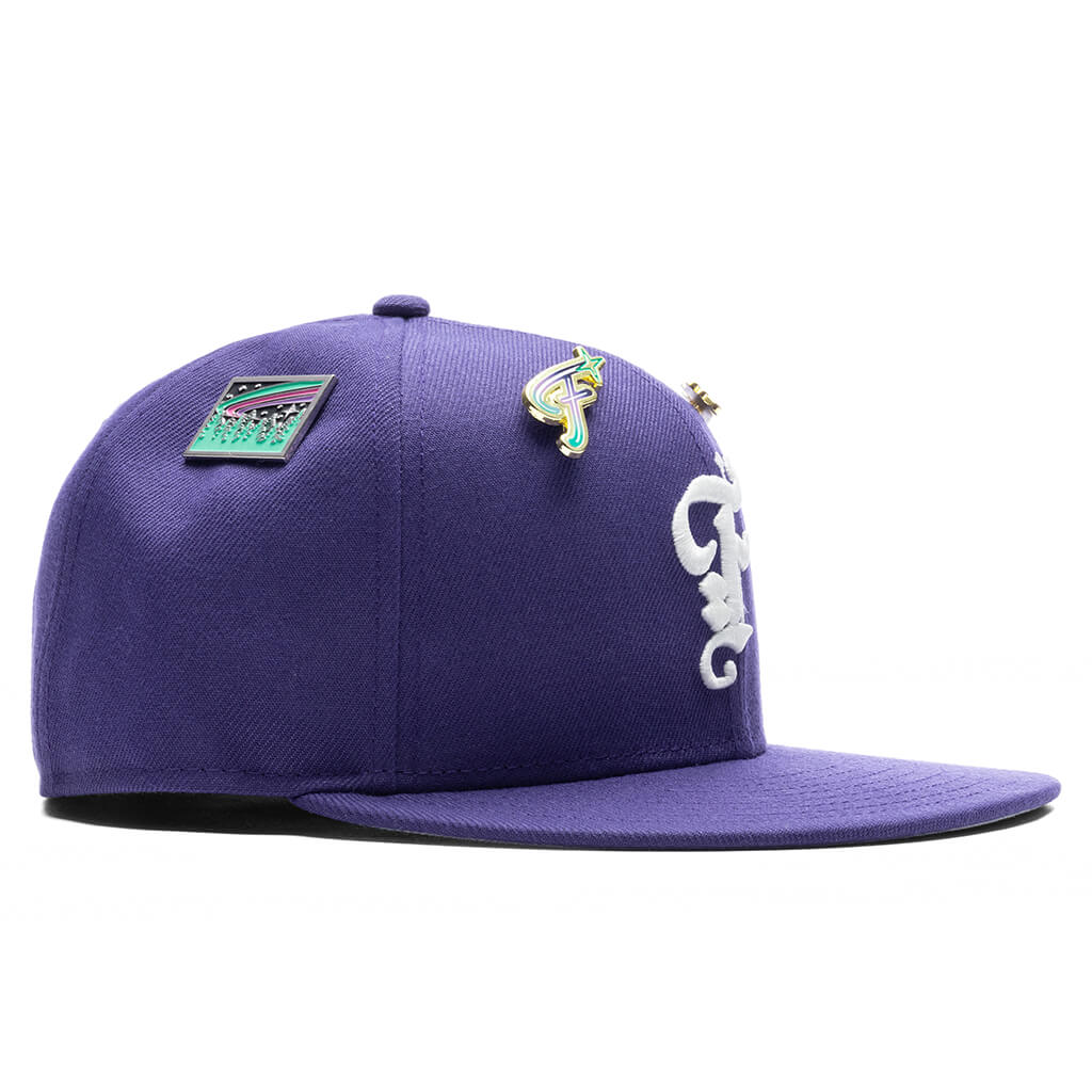Feature x New Era Northern Lights 59FIFTY Fitted Feature F