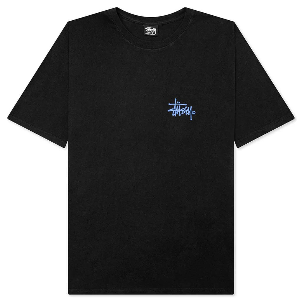 Ist Venus Pigment Dyed Tee Black