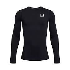 Under Armour Mens ColdGear Fitted Crew
