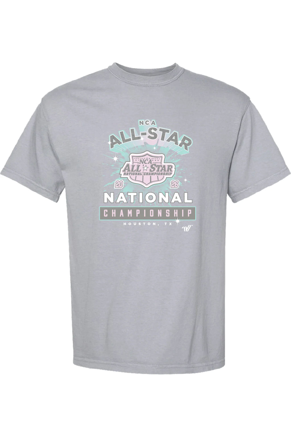 2026 NCA All Star National Event Tee