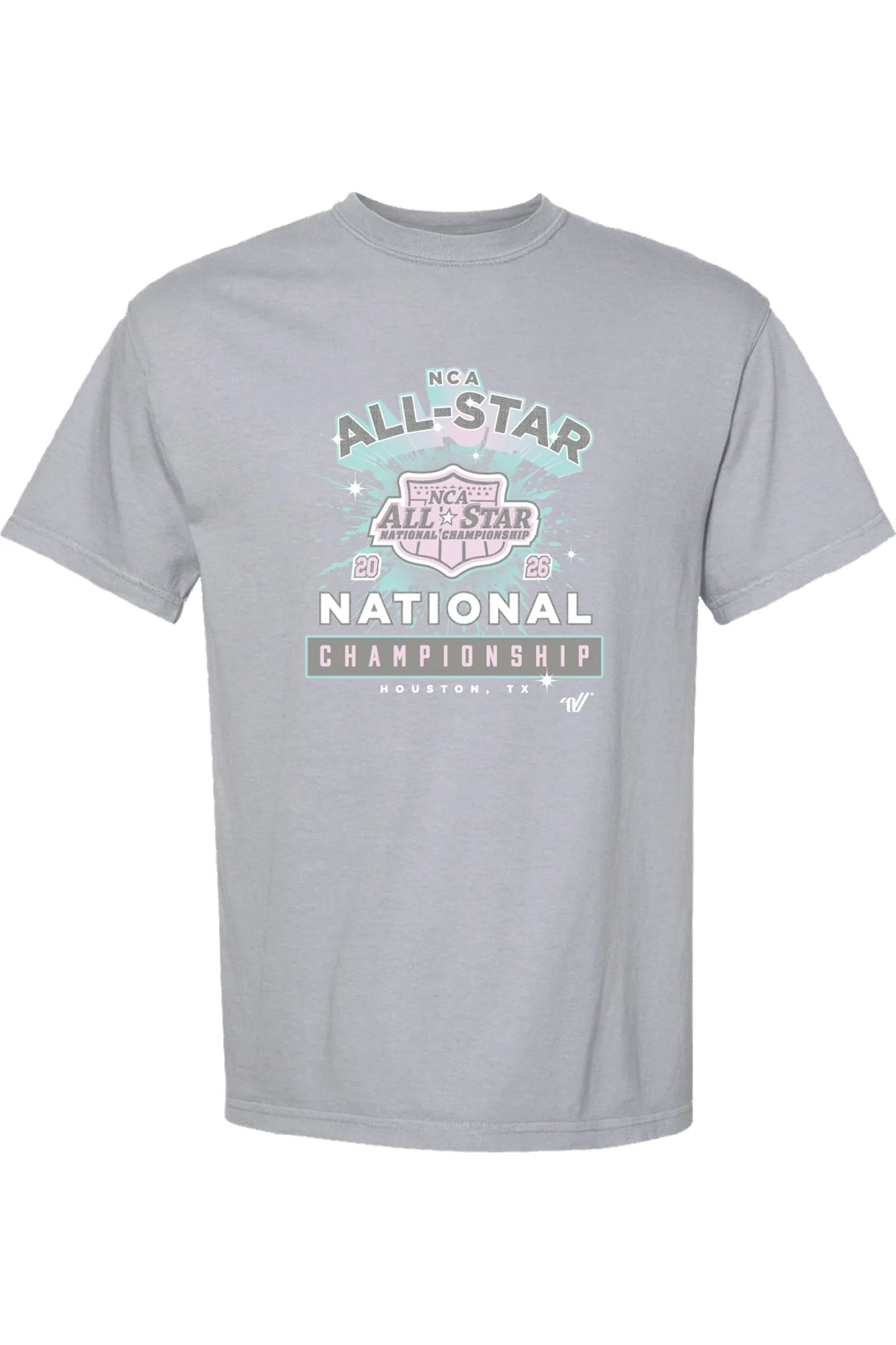 2026 NCA All Star National Event Tee