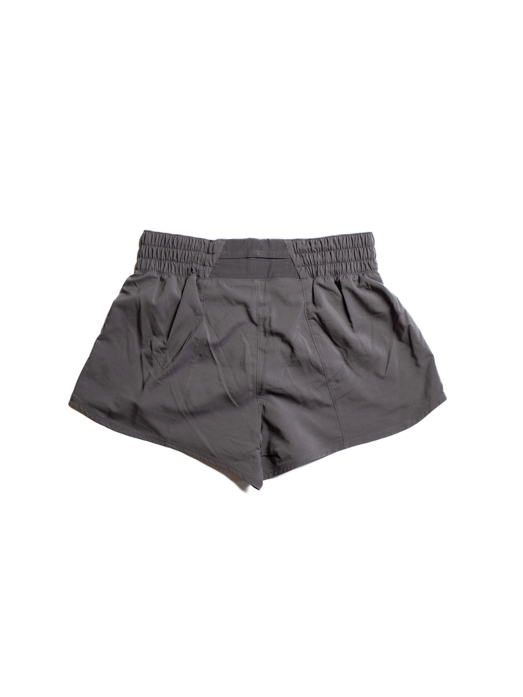 Nike Womens Dri FIT Mid Rise 3 Brief Lined Shorts