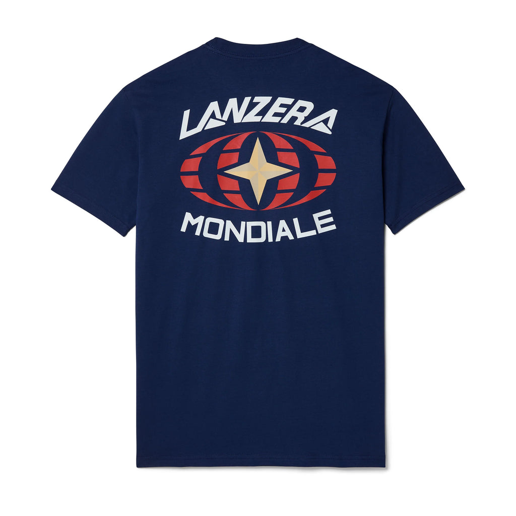 Mondiale Tee Navy