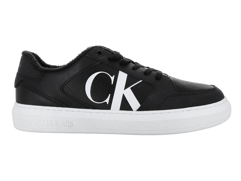 Tenis Calvin Klein Negros y Blancos para Hombre