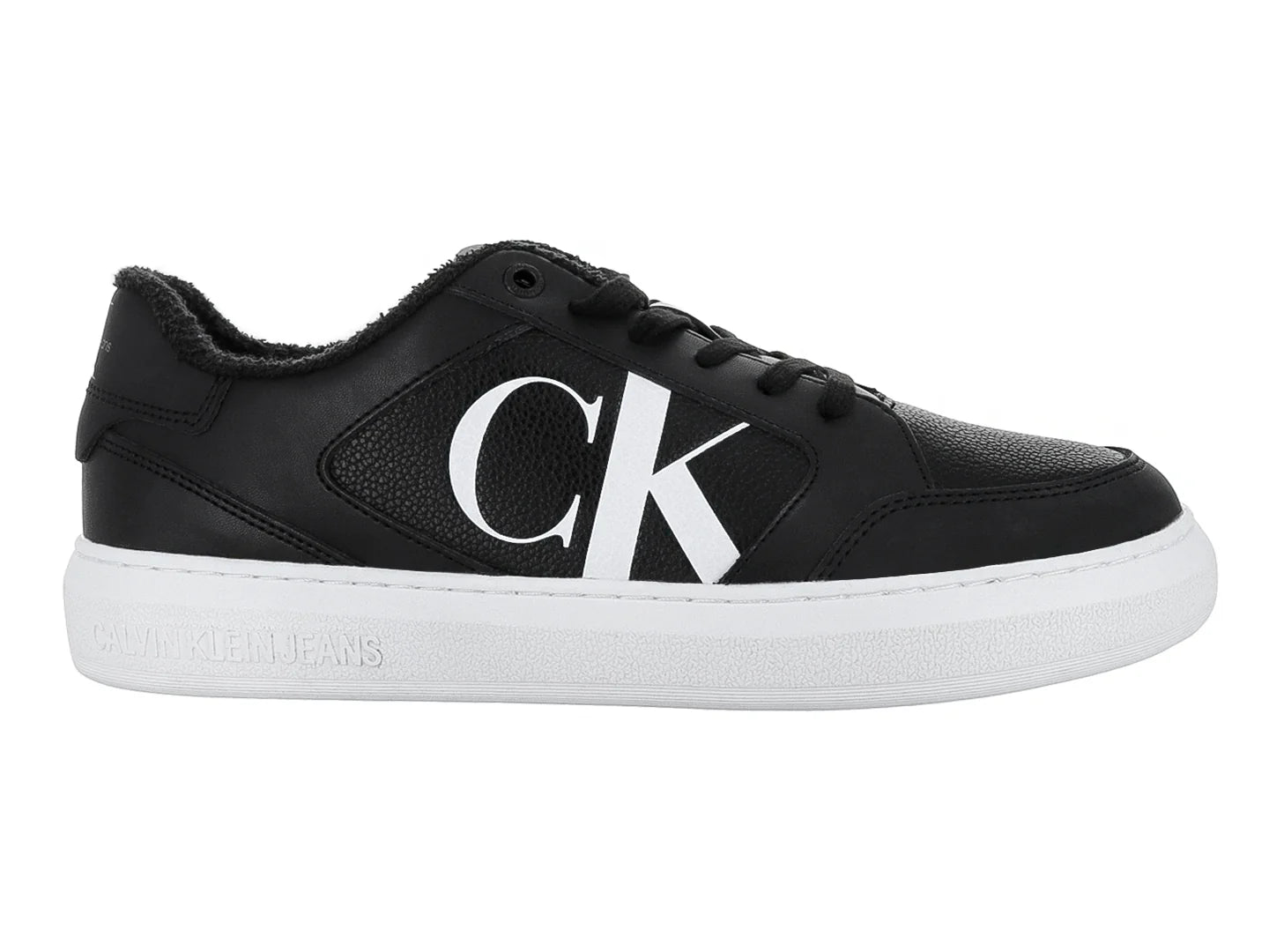 Tenis Calvin Klein Negros y Blancos para Hombre