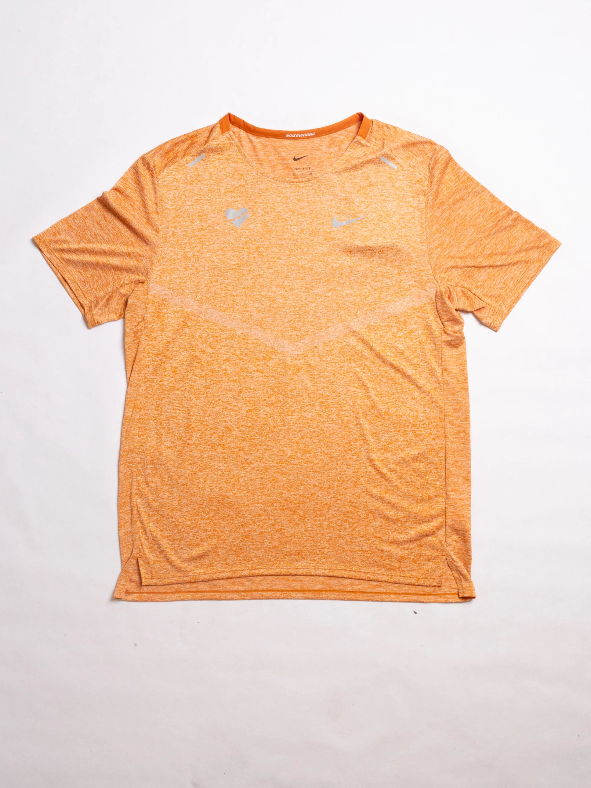 Nike Mens Dri FIT Rise 365 Short Sleeve Tee